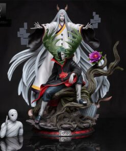 Naruto UTS Studio Akatsuki Series Zetsu Resin Statue