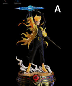 Naruto Evil Studio Uzumaki Naruto Resin Statue