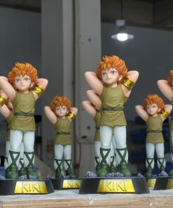 Saint Seiya FOC Studio Kiki Resin Statue