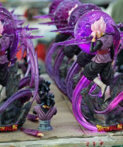 Dragon Ball TZT Studio Rose Goku Resin Statue