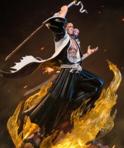 Bleach Jimei Palace Kenpaichi 1/6 Licensed Resin Statue