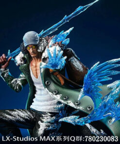 One Piece LX Studio Kuzan POP Scale Resin Statue