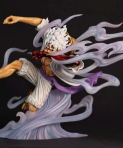 One Piece BadBoy Studio Luffy Resin Statue