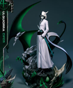 Bleach MH Studio Ulquiorra cifer Resin Statue
