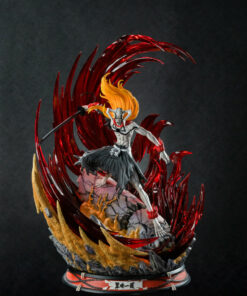 Bleach ThreeArtisan Studio Kurosaki Ichigo Licensed Resin Statue