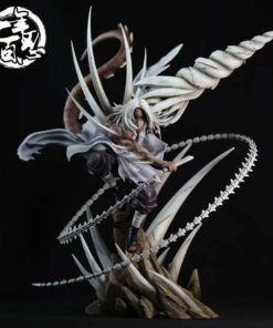 Naruto Shi Nian Bai Ren Studio Kimimaro Resin Statue