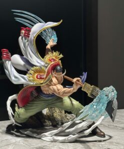 One Piece IU Studio Edward Newgate Resin Statue