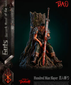 Berserk By Bao Studio Guts Resin Statue