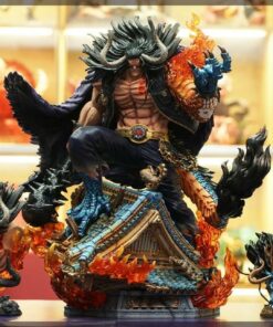 One Piece JacksDo Kaido Purple Version 1/6 Resin Statue (ONLY EUROPE)