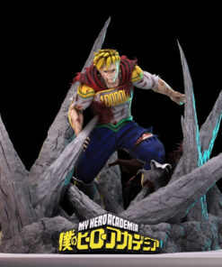 My Hero Academia Heroe Collectibles Mirio Togata Resin Statue