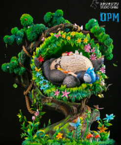 My Neighbor Totoro OPM Studio My Neighbour Totoro Resin Statue