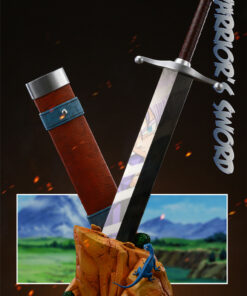 Dragon Ball MRC Studio 1/1 Trunks Warrior's Sword Resin Statue