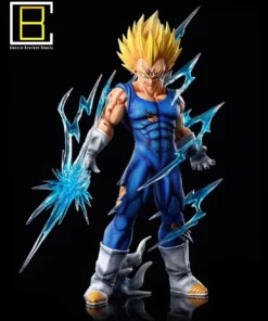 Dragon Ball Cousin Brother Studio Majin Vegeta Resin Statue