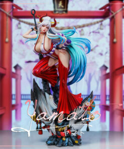 One Piece Dragon studio Yamato Resin Statue