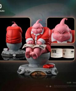 Dragon ball Deyin Studio Fat Buu Resin Statue