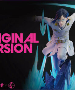 Bleach YuanMeng Studio Ishida Uryuu Resin Statue