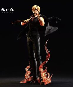 One Piece Welfare Studio Sanji Resin Statue