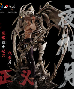 Death Note XWL Studio Yagami Light Resin Statue