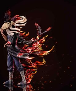 Naruto MR.J Studio Itachi Uchiha Resin Statue