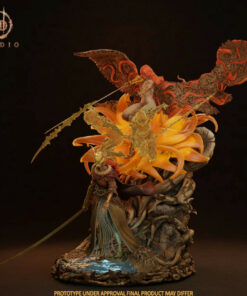 Elden Ring RD Studio Malenia Resin Statue