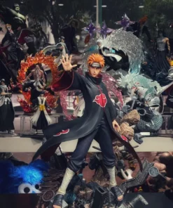 Naruto MH Studio Pain Resin Statue