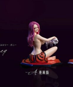 One Piece Dragon Studio X POP Studio Jewelry Bonney Resin Statue