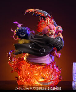 One Piece LX Studio Big Mom Resin Statue