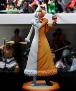 One Piece New Century Studio Inazuma Resin Statue