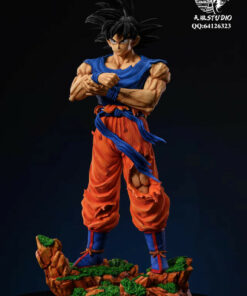 Dragon Ball TJ Studio Goku Resin Statue