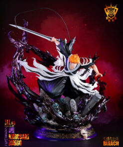 ICHIGO DKKS Studio Bleach Resin Statue
