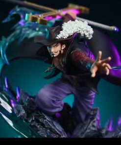 One Piece LX Studio Mihawk Resin Statue