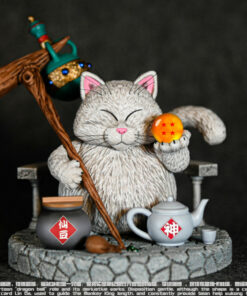 Dragon Ball FOX Studio Karin Sama Resin Statue