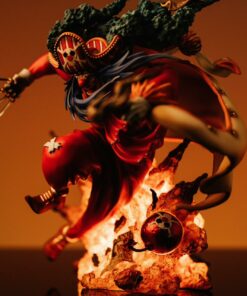 One Piece LC Studio POP Buggy Resin Statue