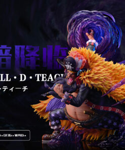 One Piece IU Studio Marshall D. Teach Resin Statue