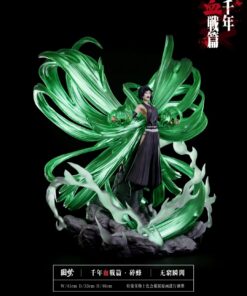 Bleach Yuanmeng studio Soi Fong Resin Statue