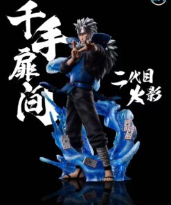 Naruto MH Studio Tobirama Resin Statue
