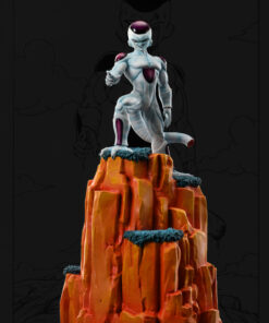 Dragon Ball Sky Top Studio WCF Frieza Resin Statue