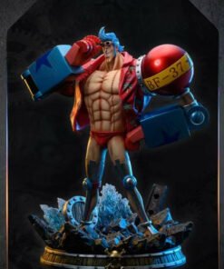One Piece Dream Studio Franky Resin Statue
