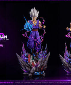 Dragon Ball Hot Blood Studio Gohan Resin Statue