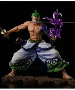 One Piece KO Studio Zoro Resin Statue