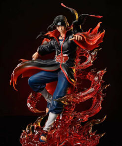 Naruto Toxic Studio Uchiha Itachi Resin Statue
