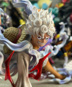 One Piece E.R.A & Sky Top Studio Nika Luffy Resin Statue