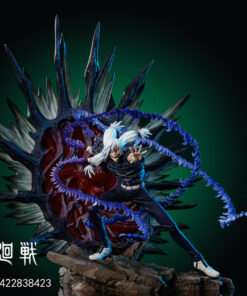 Jujutsu Kaisen LingYu Studio Mahito Resin Statue