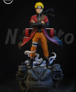 Naruto E.R.A Studio Naruto Resin Statue