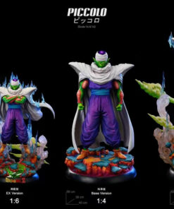 Dragon Ball White Hole Studio Piccolo Resin Statue