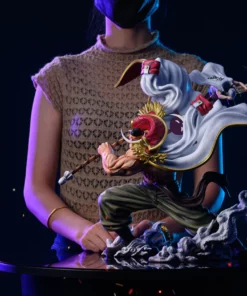 One Piece LC Studio Whitebeard Resin Statue