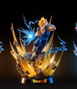 Dragon Ball JIMEI Studio Vegetto Licensed Resin Statue