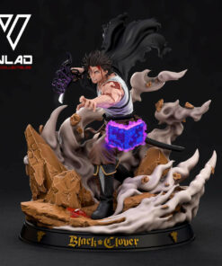 Black Clover Vlad Collectibles Yami Resin Statue