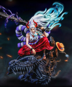 One Piece Fantasy studio Yamato Resin Statue