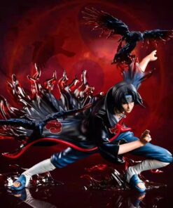 Naruto LZ Studio Itachi Resin Statue